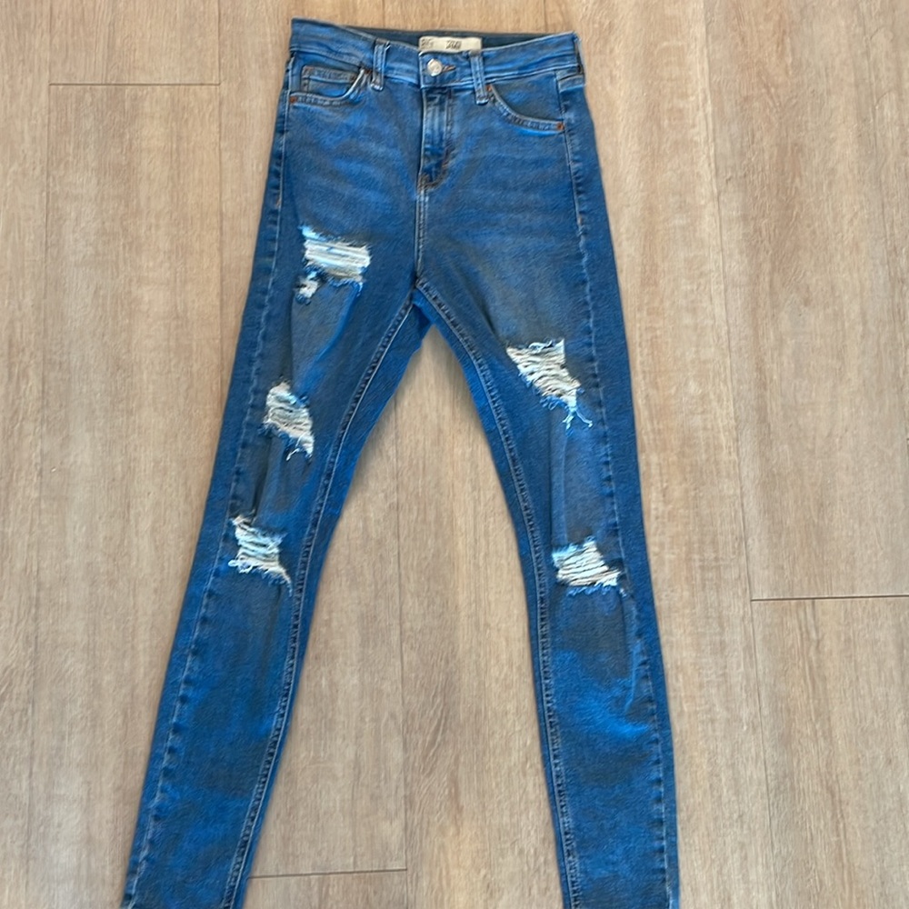 Topshop jeans - Picture 3 of 4